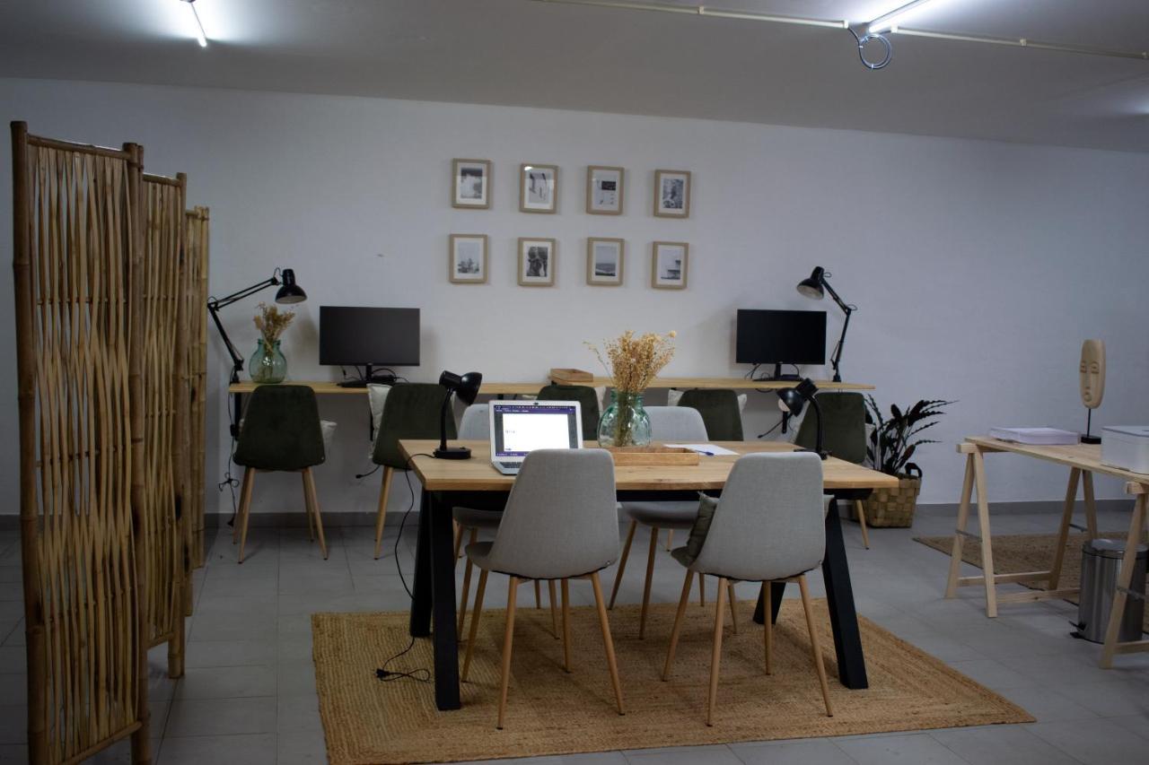 Maison d'hôtes Casa Nook Sagres à Vila do Bispo Extérieur photo