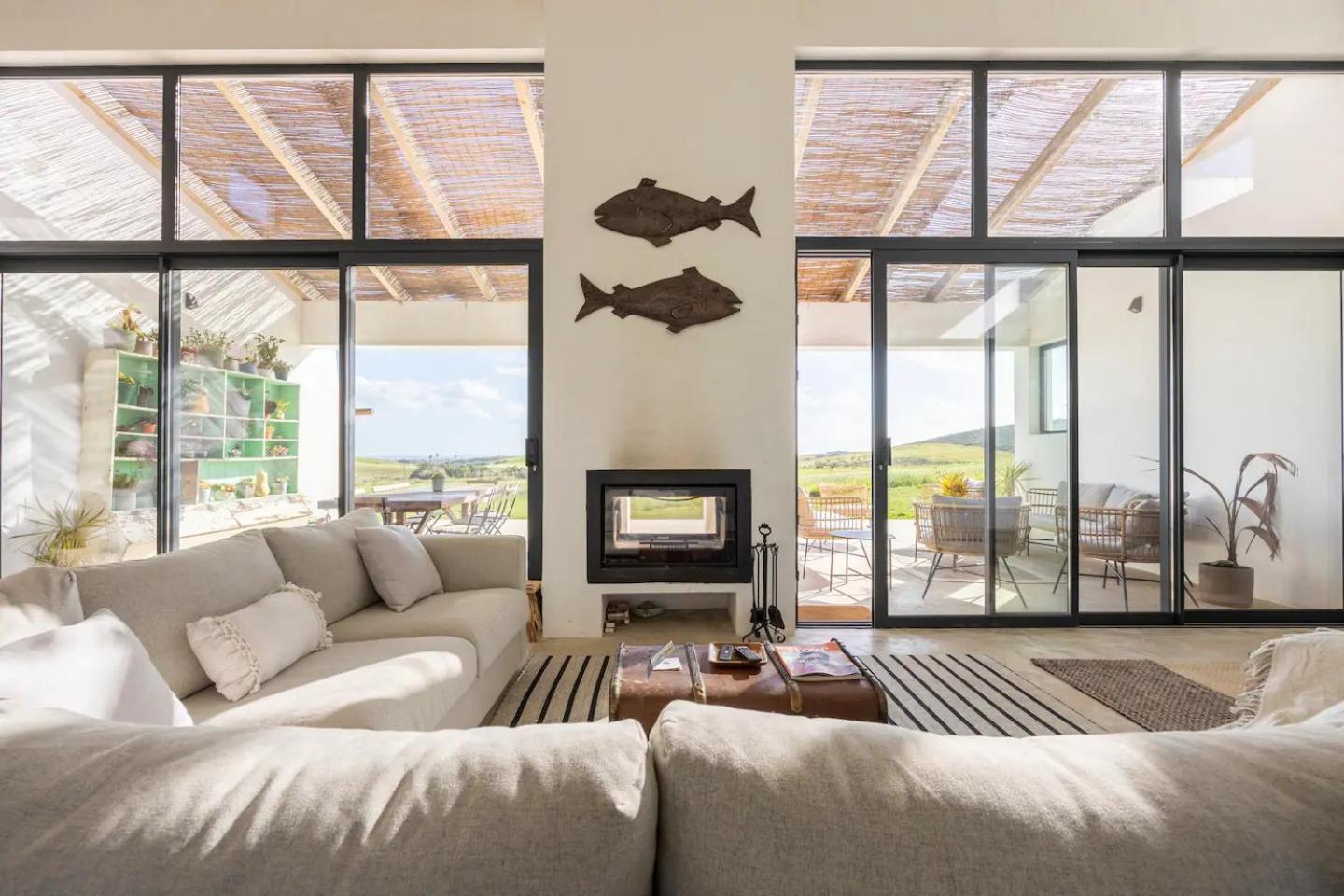 Maison d'hôtes Casa Nook Sagres à Vila do Bispo Extérieur photo