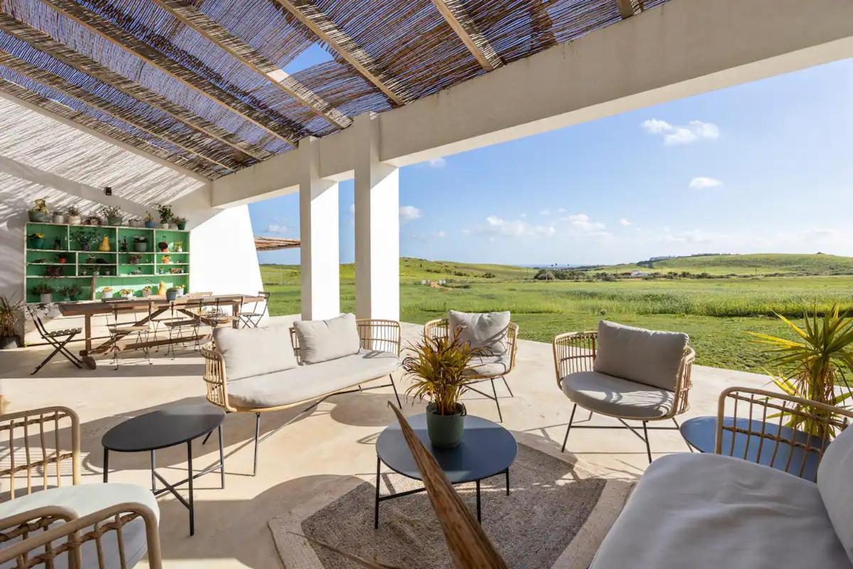 Maison d'hôtes Casa Nook Sagres à Vila do Bispo Extérieur photo