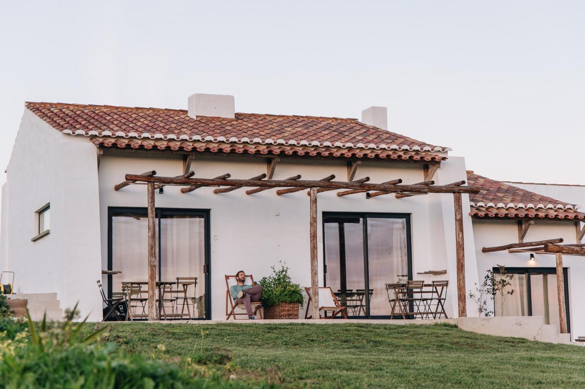 Maison d'hôtes Casa Nook Sagres à Vila do Bispo Extérieur photo